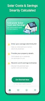 Instant Solar Panel Quotes الملصق