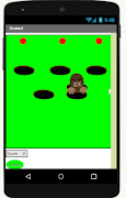Mole game скриншот 1