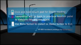 F5 VR Simulation Prototype ภาพหน้าจอ 5