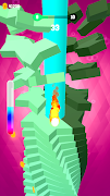 Drop Stack Ball - Helix Crash скриншот 2