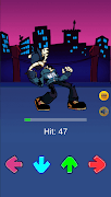 FNF Tabi Mod Test syot layar 4