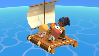 Stranded Island Survival Games screenshot 5