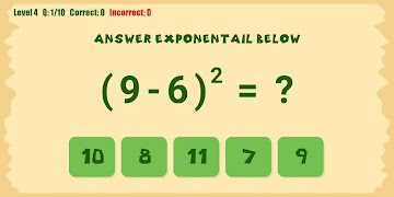 Best Math Games capture d'écran 4