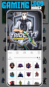 FF Logo Maker & Esport Logo 截圖 1