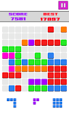 Block Puzzle screenshot 6