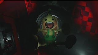 Scary Survival Monster Funtime पोस्टर