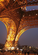 برنامه‌نما Eiffel tower عکس از صفحه