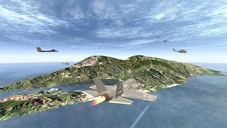 Aircraft  Fighter Attack تصوير الشاشة 1