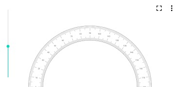 Protractor - Measure Angles 스크린샷 1