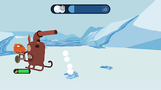 Shivering Slopes ภาพหน้าจอ 4