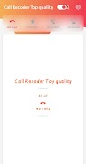 Safe Call Recoder HD quality ภาพหน้าจอ 1