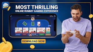 Ninja Rummy скриншот 2