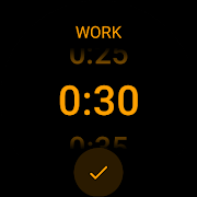 HIIT (Watch) Timer скриншот 1