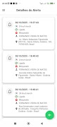 SysRota - Rastreamento 截图 1