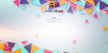 Astro Box Player captura de pantalla 3