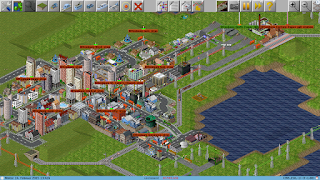 Simutrans captura de pantalla 6