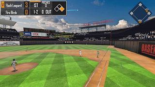 Real Baseball 3D screenshot 7