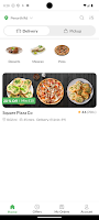 The Square Pizza screenshot 1