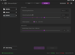 StreamEnjin اسکرین شاٹ 3