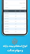 پیشخوان24 تامین، خلافی، یارانه captura de pantalla 3