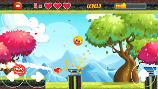Bossy Ball 4 screenshot 5