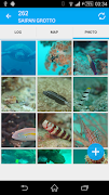 Dive! Log! تصوير الشاشة 4
