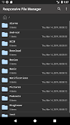 Responsive File Manager No Ads syot layar 1