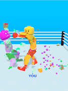 Lucha en bloque: Boxeo batalla captura de pantalla 5