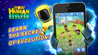 كيف تطورت الإنسان: لعبة الفرس تصوير الشاشة 2