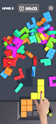 Cube Matcher 3D اسکرین شاٹ 4