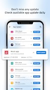 Apps & Software Update plakat