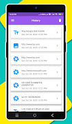 QR Code Scanner And Generator screenshot 5