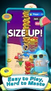برنامه‌نما Stacking.io عکس از صفحه