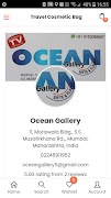 Ocean Gallery ポスター