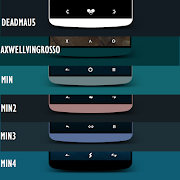 [Substratum] Navigate Theme ポスター