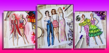 Drawing Clothes ảnh chụp màn hình 2