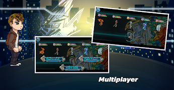 Monbots RPG ảnh chụp màn hình 5