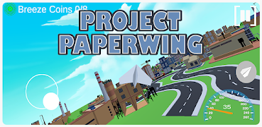 Project Paperwing bài đăng