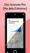 Doc Scanner Pro - PDF Scan OCR poster