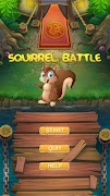 Squirrel Battle-A fun and interesting game الملصق