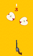 Apple Shooter Game Revolver স্ক্রিনশট 3