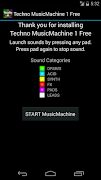 Techno Dj Drum Pads 1 screenshot 4
