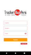 پوستر TRACKER MAX PERÚ