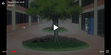 AniPlayer स्क्रीनशॉट 1