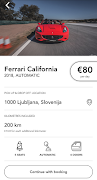 GiroCarShare screenshot 2