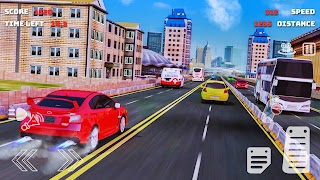 Highway Racer: Speed Mania Ekran Görüntüsü 7