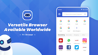 ChatAI Browser تصوير الشاشة 5