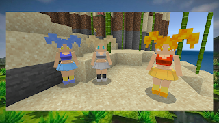 برنامه‌نما Mermaid Tail Mod عکس از صفحه