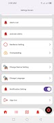 Coban Tracker Pro Screenshot 5