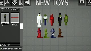 Melon Playground Mods تصوير الشاشة 7